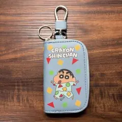 クレヨンしんちゃん キーケース