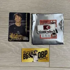 柳町達 記念グッズ