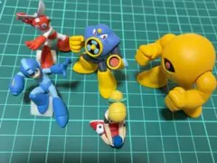 エアーマン 「ロックマン フィギュアコレクション2」マニア