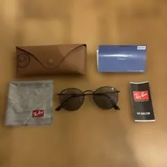 RB3447 002/4B 正規品レイバン 美品