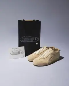 希少25㎝　山下智久 × Onitsuka Tiger Mexico 66 希少25㎝ 山下智久 × Onitsuka Tiger Mexico 66 - メルカリ
