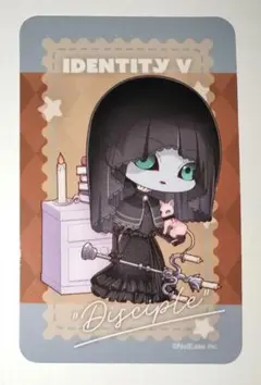 IdentityⅤ 使徒 カード ポップアップストア TOIVO