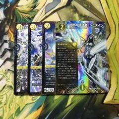 沈黙の守護者、シュタイン