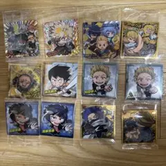 僕のヒーローアカデミア　シールウエハース　12枚まとめ売り