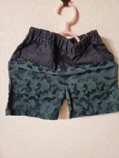 BRANSHES　迷彩柄ボトムス 80㎝
