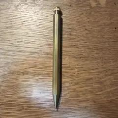 な*い様 カヴェコスペシャルブラス緑青加工+焼き付けクリップ