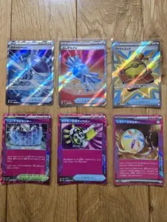 SR∕ガラスのラッパ、ふしぎなアメ、ファイトゴング その他ACE等