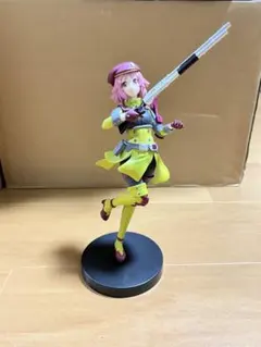 ソードアート・オンライン アリシゼーション SSSフィギュア リズベット