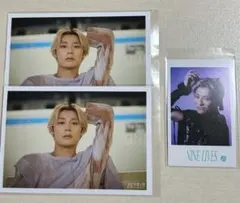 超特急アロハ REAL？ NINELIVES ミニフォト 生写真