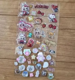 ボンボンドロップシール　おすそわけ