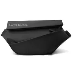 ショルダーバッグ 斜めがけ 防水 ショルダーバッグ メンズ 斜めがけ ブラック