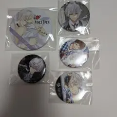 ツキウタ。 霜月隼 缶バッジ