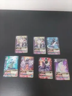 ナルト　カード　NARUTO 疾風伝　ナルティメットミッション