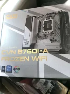 カラフル　CVN B760I FROZEN WIFI マザーボード