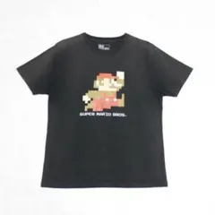 メンズM相当　マリオ　任天堂　バンダイ　公式　正規品　フェード　色落ちのサムネイル