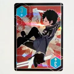 ヒロアカ ビッグトランプ ジャンフェス JF ジャンプフェスタ 切島