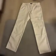 ホワイトデニム デニム