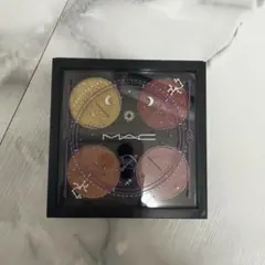 MAC アイシャドウパレット 4色