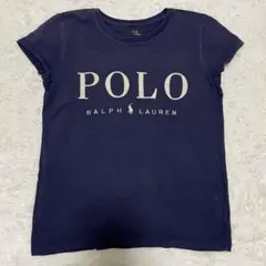 Polo Ralph Lauren Tシャツ　ネイビー