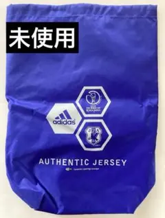 adidas AUTHENTIC JERSEY バッグ　2002ワールドカップ