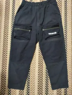 NIKE カーゴパンツ ブラック