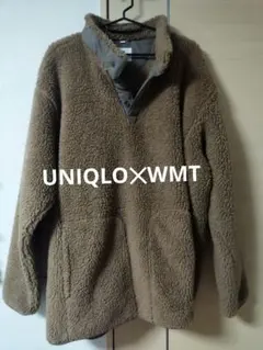 uniqlo ホワイトマウンテニアリング フリース