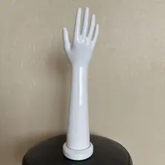 ハンドディスプレイトルソ ホワイト 手マネキン 在庫多数あり！まとめ買い歓迎‼︎