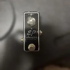 Xotic EP-booster ブースター