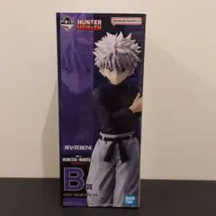 お値下げ　HUNTER×HUNTER 一番くじ B賞 キルア フィギュア