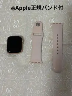 Apple Watch SE(1世代) GPSモデル38mm ゴールド