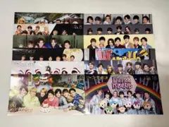 ジャニーズWEST 会報 セット