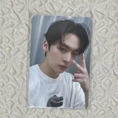 StrayKids リノ　KARMA サウェ　SOUNDWAVE 1次特典トレカ