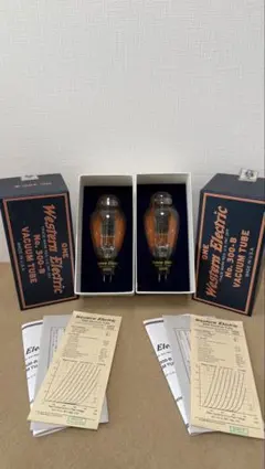 2025年最新】300b 真空管の人気アイテム - メルカリ