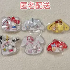 サンリオ パッケージチャーム 6種セット