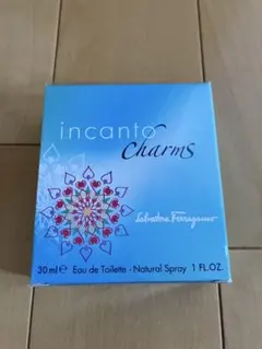 サルヴァトーレ　フェラガモ　インカントチャーム　オーデトワレ