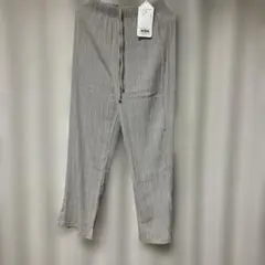 最終価格　新品 SHOO LA RUE パンツ グレー Mサイズ
