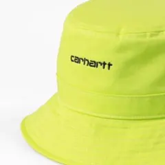 Carhartt WIP SCRIPT BUCKET HAT