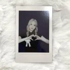 IVE SECRET applemusic 5.0 ラキドロ ガウル チェキ - メルカリ