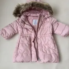 GAP ピンクアウター 12-18ヶ月