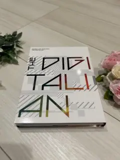 13 THE DIGITALIAN Blu-ray おまけ付き