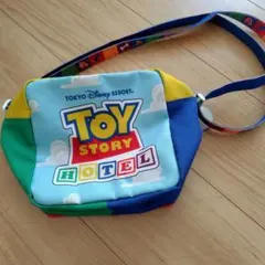 トイ・ストーリーホテル ショルダーバッグ