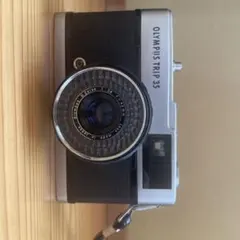 OLYMPUS TRIP35 コンパクトフィルムカメラ 動作未確認 - メルカリ