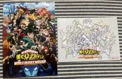 僕のヒーローアカデミア パンフレットセット