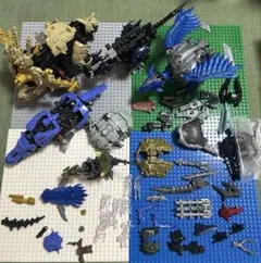 グソック ZOIDS ゾイドワイルド ゾイド 組立済み スティレイザー
