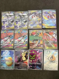 MEGAドリームex ポケモンカード 12枚セット