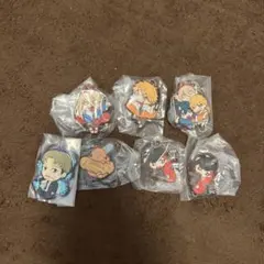 チェンソーマンラバーストラップ 詰め合わせ