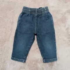 MARKEN'S BIG FIELD ダークデニムパンツ 95cm未満