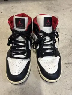 ハイカットスニーカー 27