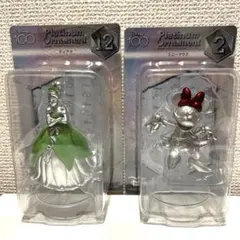 ※12/1まで販売※Happyくじディズニープラチナオーナメントくじ