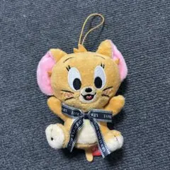 750 トムとジェリー ぬいぐるみキーホルダー